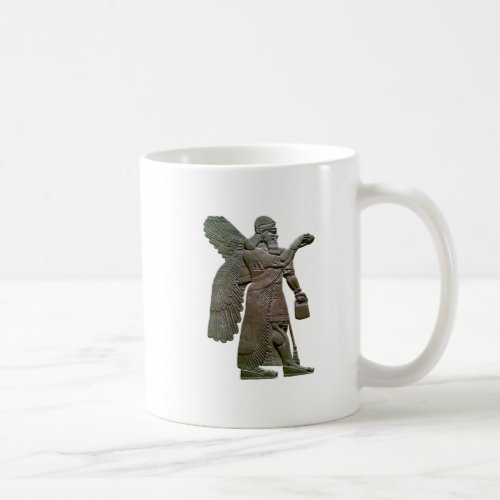 Anunnuki Ancient Sumerian Alien Extraterrestrial Coffee Mug
