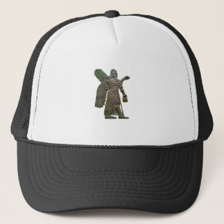 Anunnuki Ancient Sumerian Gods Aliens Trucker Hat