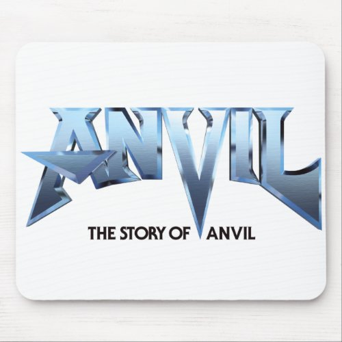 Anvil Movie Logo Mousepad