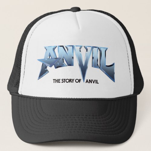 ANVIL MOVIE TRUCKER HAT