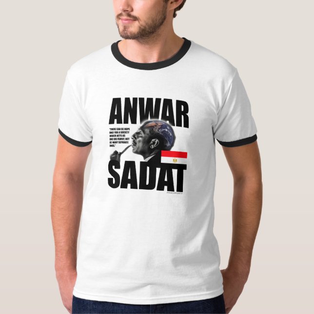 ANWAR T-Shirt (Front)