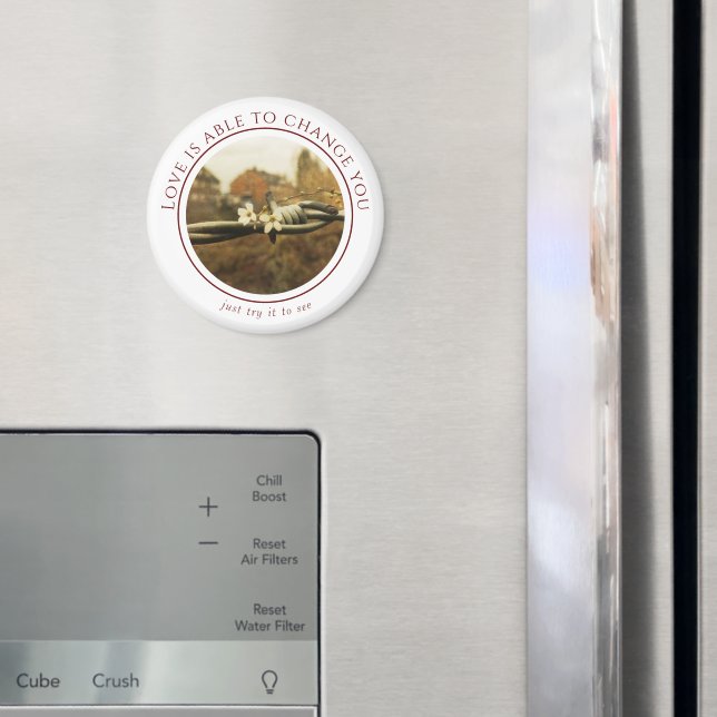 Anweisung Lover Magnet (In Situ (Fridge))