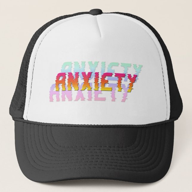 Anxiety hat (Front)