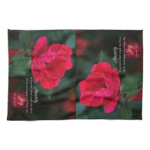 Anxiety in the heart -Joy Rose verse from Proverbs