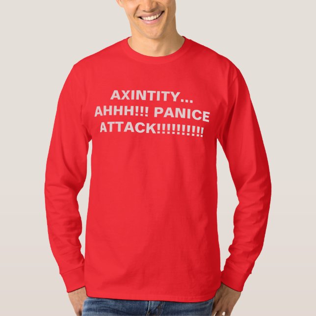 anxintity T-Shirt (Front)