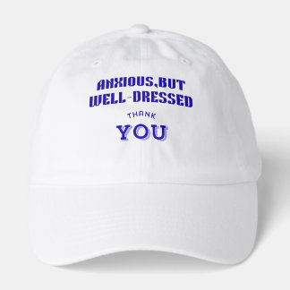 ANXIOUS HAT