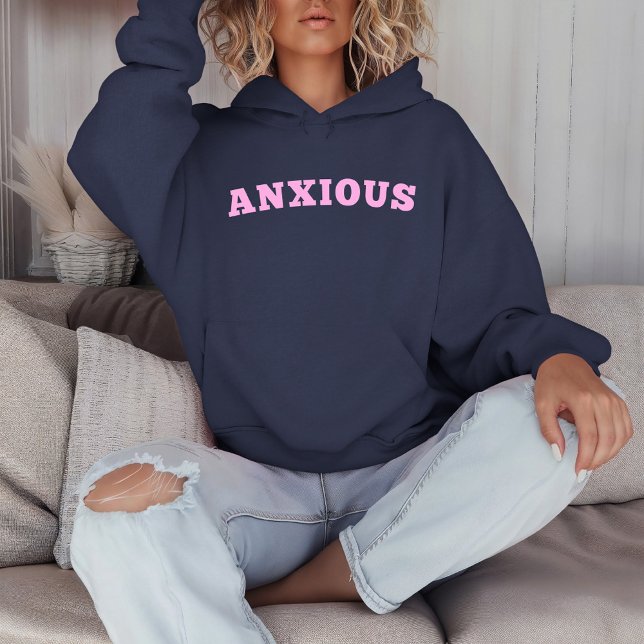 Anxious Hoodie (Creator Uploaded)