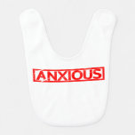 Anxious Stamp Baby Bib