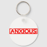 Anxious Stamp Keychain