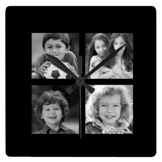 Any 4 Pictures Made Black White Photo Gallery