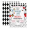 ANY AGE - Alice in Wonderland Birthday Invitation