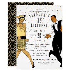 1920 Invitations | Zazzle