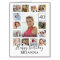 Any Age Birthday 15 Photo Custom Personalized