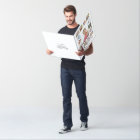 Any Age Birthday 15 Photo Custom Personalized