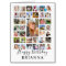 Any Age Birthday 38 Photo Custom Personalized