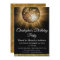 Any Age Birthday Party Gold Sparkle Disco Ball