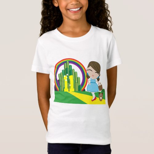 ANY AGE Dorothy of Oz BIRTHDAY GIFT  keepsake T_Shirt