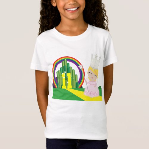 ANY AGE Glinda of Oz BIRTHDAY GIFT custom keepsake T_Shirt