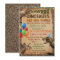 ANY AGE - Joint Dinosaur Birthday Party Invitation