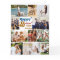Any Age Photo Collage 12 Picture Big Birthday Card