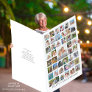 Any Anniversary 46 Photo Collage Jumbo Card