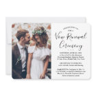 ANY Anniversary Vow Renewal We Still Do 4 Photo