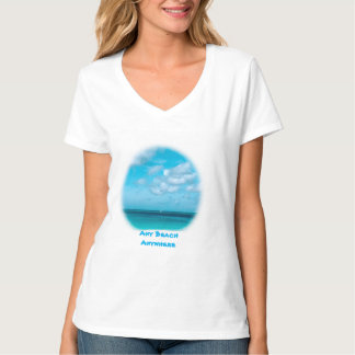 Any Beach. Anywhere Dream Shirt. Just be there... T-Shirt