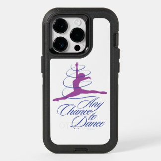 Any Chance To Dance OtterBox iPhone 14 Pro Case