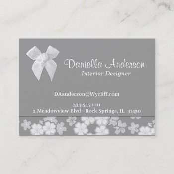 Any Color Background Business Card by K2Pphotography at Zazzle