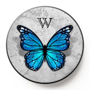 Any Color Cool 3D Monarch Butterfly Phone PopSocket