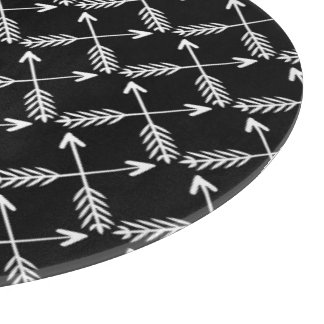 ANY COLOR Hip Modern Pattern Cutting Board