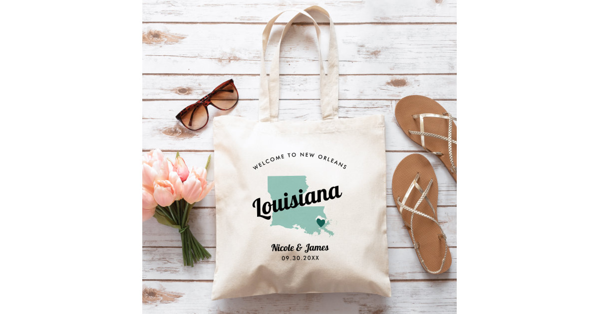Louisiana Bag 
