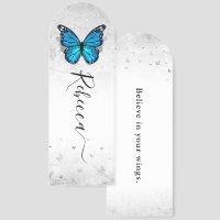 Any Color Monarch Butterfly Custom Name