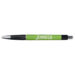 Any Color Personalized Pen