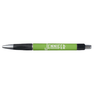 Any Color Personalized Pen
