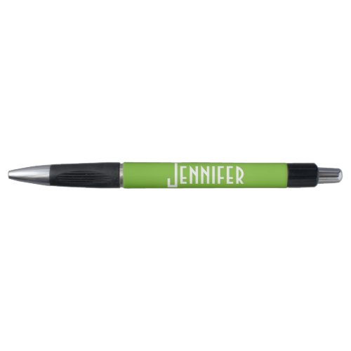 Any Color Personalized Pen