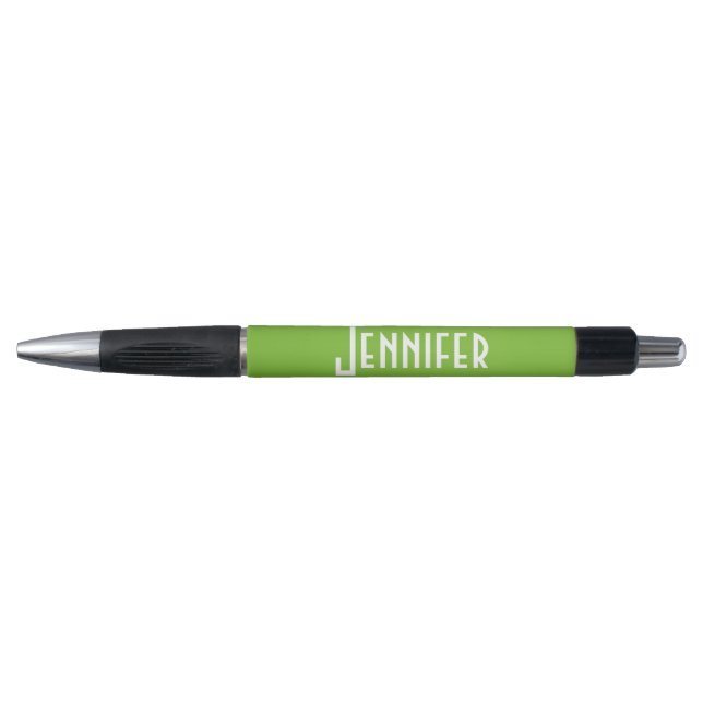 Any Color Personalized Pen (Front)