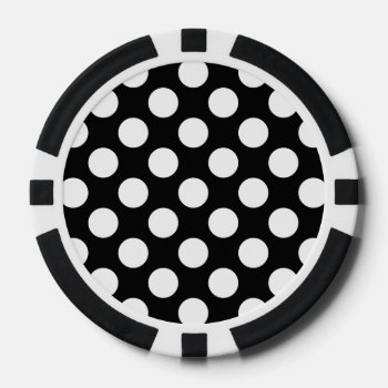 Any Color Poker Chips by Custom_Patterns at Zazzle