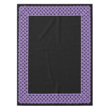 Any Color Skull Lace Tablecloth