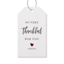 Any Color So Very Thankful for You