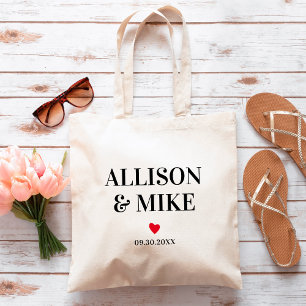 Any Color Wedding Welcome Bag for Hotel Guests