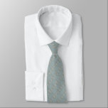 Any Color with Pearly Menorah Pattern Neck Tie<br><div class="desc">Designs by Umua. Printed and shipped by Zazzle or their partners.</div>