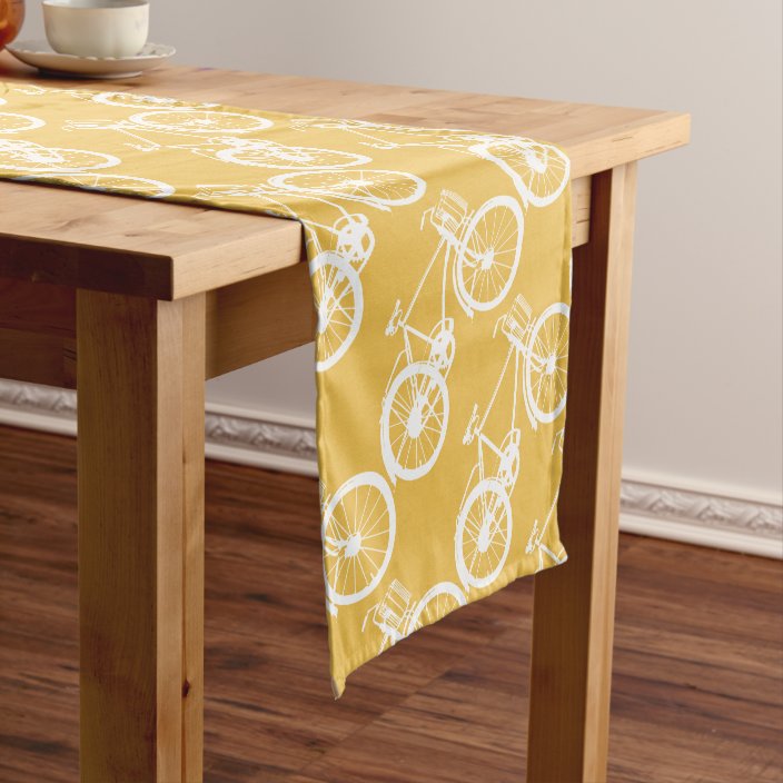 short table runner