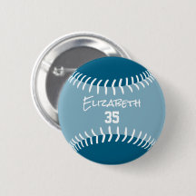 ANY custom colors softball baseball