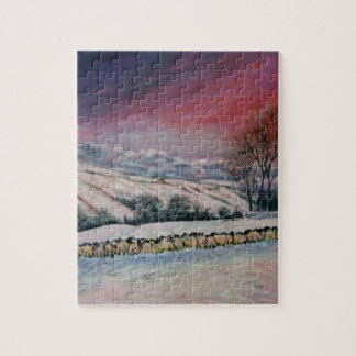Any Dale in Yorkshire Jigsaw Puzzle