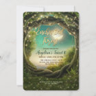ANY EVENT - Enchanted Forest Invitation