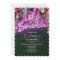 ANY EVENT - Neon Brunch Floral Invitation