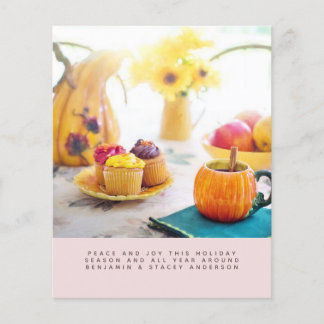 ANY Event PHOTO Card, Invite,Year In Review, Image