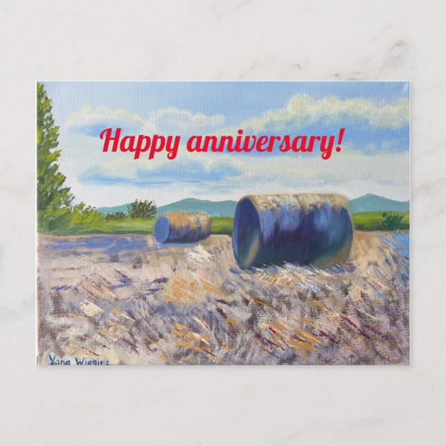 Any holiday card (Front)