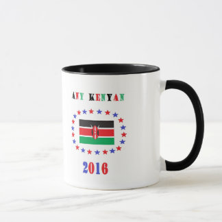 Any Kenyan 2016 15 oz. mug